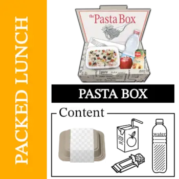 Pasta Box