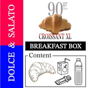 Breakfast Box Dolce o Salato