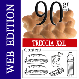 treccia xxl